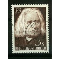 Австрия - 1961 [Mi. 1099] Гашеная (AT09)