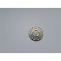 20 тенге 1993 года. Туркменистан. UNC