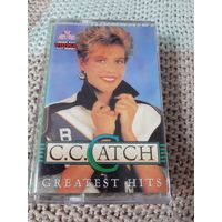 Кассета  VIGMA C.C. CATCH. GREATEST HITS