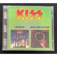 Kiss – Destroyer / Music From The Elder