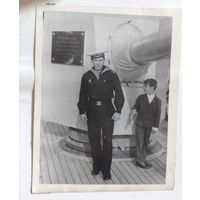 Фото ВМФ СССР в коллекцию