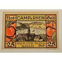 Германия нотгельд