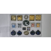 Знаки зодиака 4