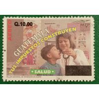 Гватемала. Здравоохранение