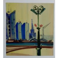 Акварель 48х52