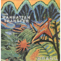 The Manhattan Transfer – Brasil, LP 1988