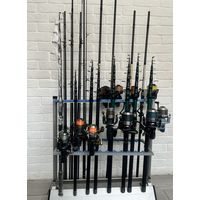 Стойка для хранения 26 удилищ