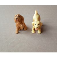 Собаки, 1996г. M.E.G. два пса.