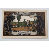 Германия нотгельд