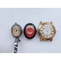 Часы Луч, Заря, Вымпел одним лотом с 1 рубля без мц