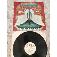 GROUNDHOGS - 1976 - CROSSCUT SAW (UK) LP