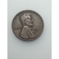 США 1 цент 1946 года .