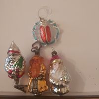 Ёлочные игрушки