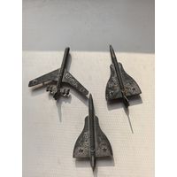 Самолёты СССР. 3 шт.