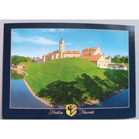 Несвижский замок, 1583. Открытка, глянец