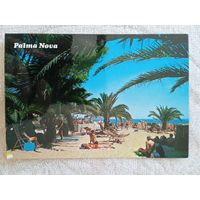 Испания, Майорка. Пальма-Нова, пляж