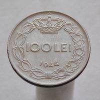 Румыния 100 лей 1944