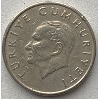 Турция 10000 лир 1997 г.