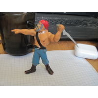 Пират с рубля!