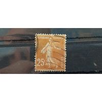 РАСПРОДАЖА ФРАНЦИЯ 1927г. Гаш.