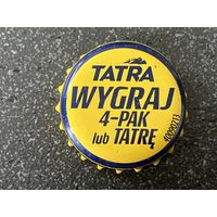 Пивная пробка 26. Польша.