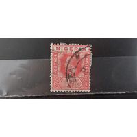 РАСПРОДАЖА. НИГЕРИЯ 1914г. Гаш.