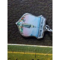 Подвеска серебро