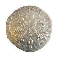 Патагон 1616 Фландрия Испанские Нидерланды Альберт и Елизавета