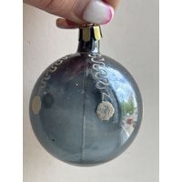Ёлочная игрушка шарика СССР
