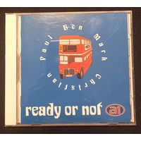 CD,(Japan) A1 – Ready Or Not