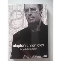 (DVD) Eric Clapton - Фирма грамзаписи "Никитин"