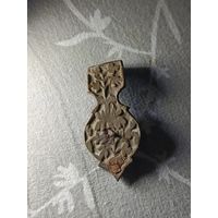 Застёжка от книги