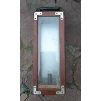 Фонарь под свечу переносной или для беседки.