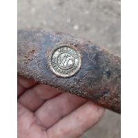 Лот по вермахту. Клеймо