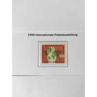 ФРГ 1956