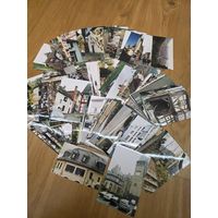 Фотографии 150 шт. Архитектура. Европа и США. Конец 90х начало 00х. 3 дня! С 1 руб!