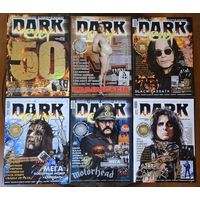 Dark City журнал (6шт.)