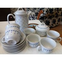 Кофейный сервиз ГДР