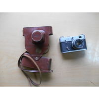 Фотоаппарат ФЭД