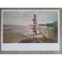 Нисский (род. Гомель). Верхняя Волга