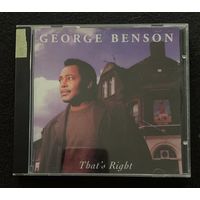 George Benson – That's Right