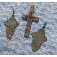 Крестики с рубля