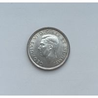 КАНАДА  доллар 1939 г.