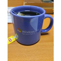 Кружка раритетной Винды