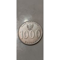 Индонезия 1000 рупиан 2010