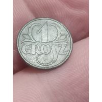 1 грош 1928 состояние