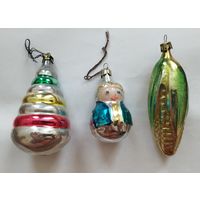 Ёлочные игрушки