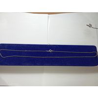 Серебряная цепочка , 925 проба .