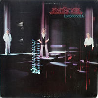 Ambrosia – Life Beyond L.A., LP 1978