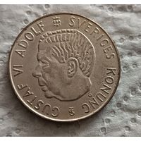 Швеция 5 крон 1955